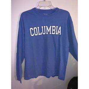 Columbia University T-shirt